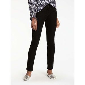 J Brand Corduroy Black Pants